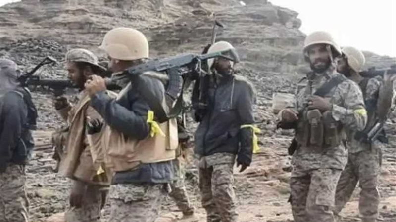 الجيش اليمني يسيطر