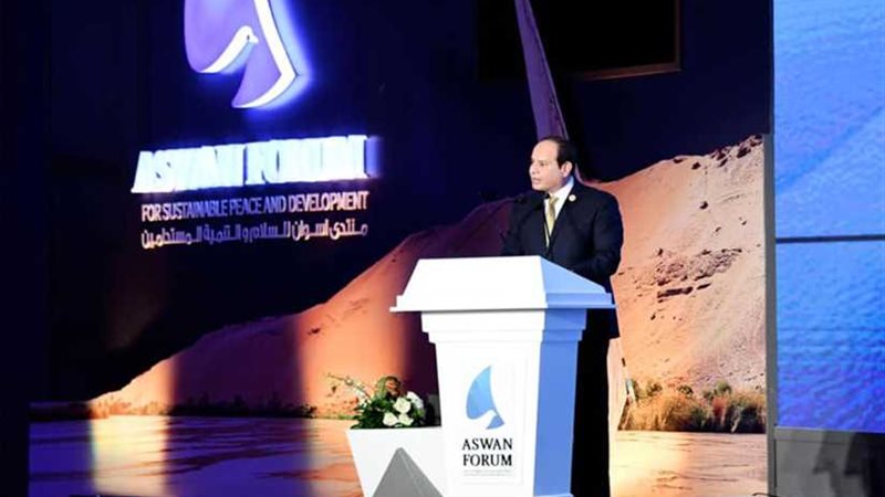 نشرة 24.. السيسي: