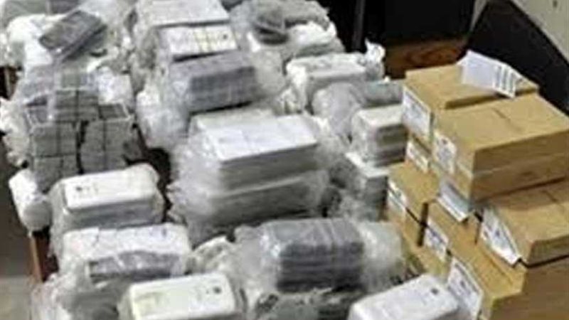 جمارك منفذ أرقين