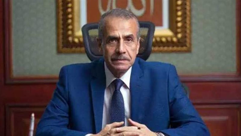 اللواء خيرت بركات