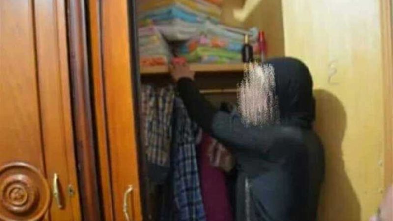 بالصور.. المتهمة