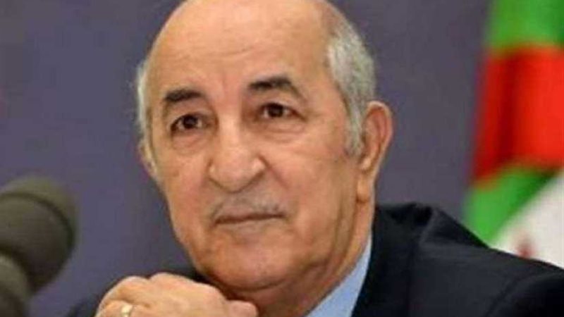 عاجل.. عبد المجيد