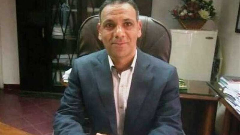 رئيس جهاز مدينة بدر