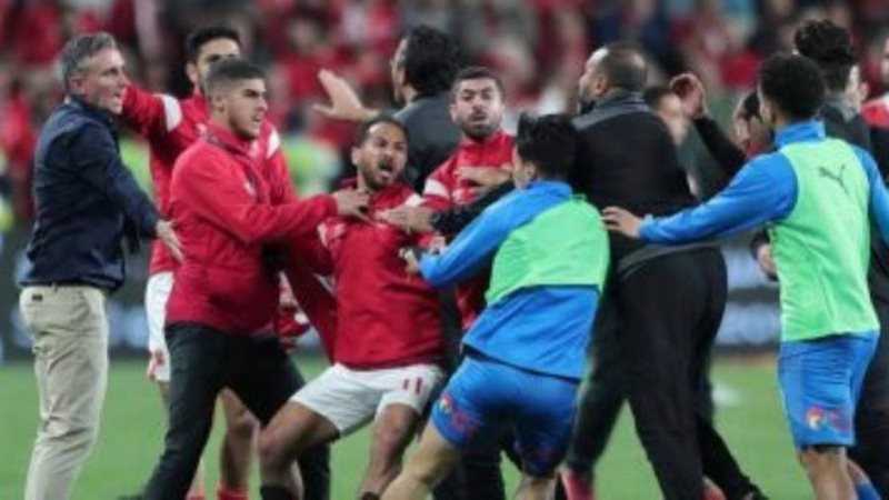 الاهلي والزمالك