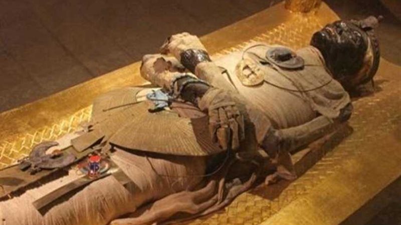 محاضرة عن مومياوات