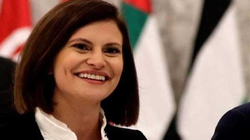 وزيرة الطاقة اللبنانية: