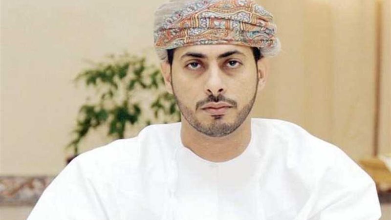 وزير الرياضة العماني