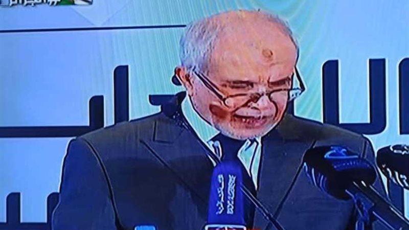 رئيس سلطة الانتخابات