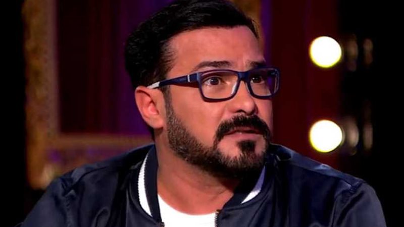 محمد رجب يصور الأخ