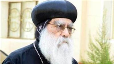 مطران البحيرة يكلف كهنة جددًا للخدمة