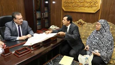 محافظ المنوفية: لقاء يومي بالمواطنين للتعرف على مشكلاتهم وحلها