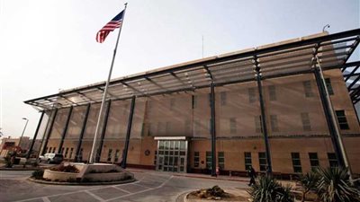 السفارة الأمريكية ببغداد : يجب أن تحترم إيران سيادة جيرانها وتتوقف عن زعزعة استقرار المنطقة