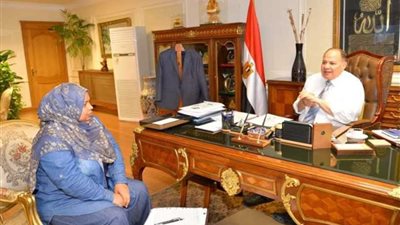 محافظ أسيوط يعلن تنفيذ خطة تنمية الموارد الذاتية للمحافظة