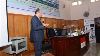 جامعة أسيوط تطلق برنامجا تدريبيا لفحص قلب الجنين