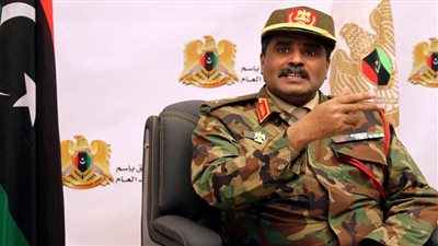 الجيش الليبي: تنظيم الإخوان الإرهابي يسيطر على رئيس حكومة الوفاق