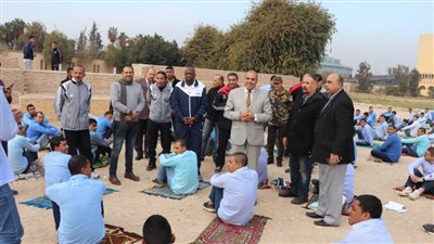 المحرصاوي يحذر الطلاب من حروب الجيل الرابع