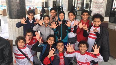 الزمالك يجهز الشباب لمواجهة الأهلي