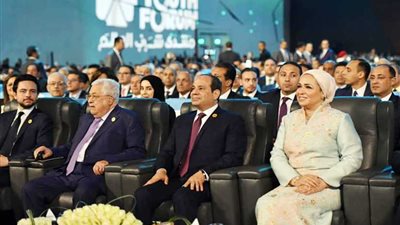 تفاصيل الجلسة الأفتتاحية لمنتدى شباب العالم بشرم الشيخ