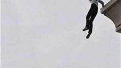 الخدمات الأمنية تنقذ فتاة من الانتحار من أعلى كوبري أكتوبر