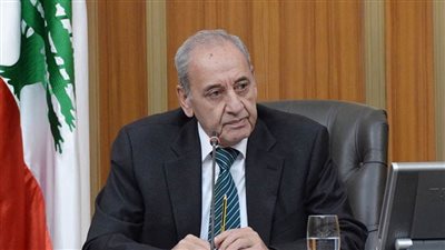 رئيس البرلمان اللبناني: يجب حماية الصناعة والزراعة لإعادة بناء اقتصاد منتج