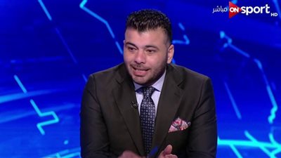 عماد متعب يُعلق على أحداث 