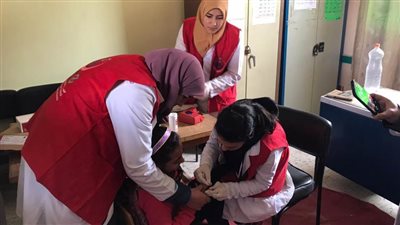 تكثيف العمل في مبادرة السمنة والأنيميا بمدارس الشرقية