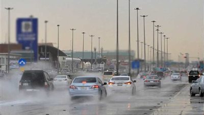 الأرصاد: اليوم أمطار على الوجه البحرى والقاهرة.. والصغرى بالعاصمة 12