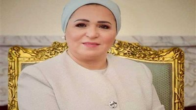 قرينة الرئيس: لنستكمل حلماً بدأناه بعالم مليء بالحب