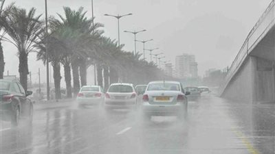 سوء الأحوال الجوية يخيم على معظم الأنحاء