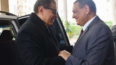 محافظ البحيرة يستقبل وزير القوى العاملة لافتتاح ملتقى تشغيل الشباب