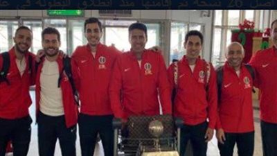 فراعنة الإسكواش يواجهون أمريكا في رحلة الاحتفاظ باللقب الخامس