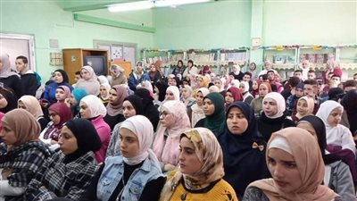 برنامج تدريبى لتأهيل الشباب بشمال سيناء 