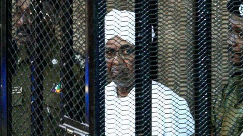 عاجل.. الحكم بإيداع