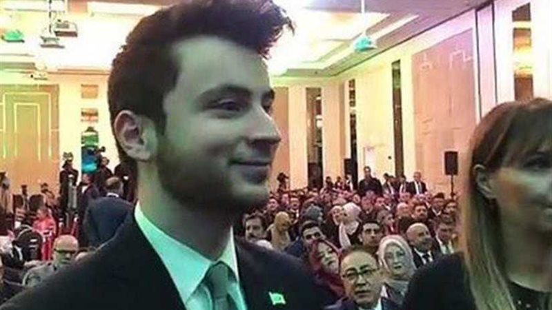 حزب داود أوغلو يعايرأردوغان