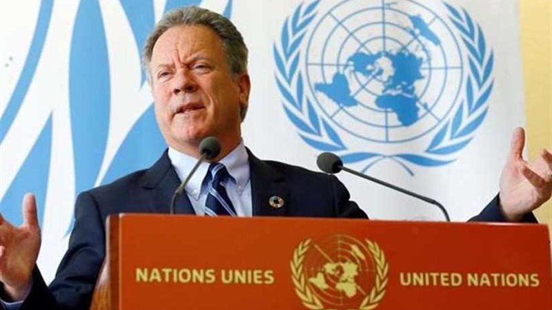 مدير برنامج الغذاء