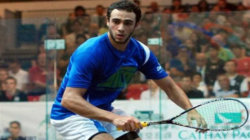 رامي عاشور يدعم فراعنة