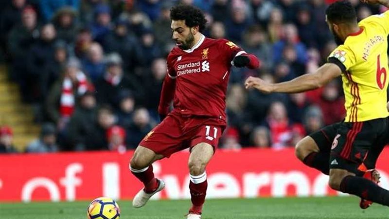 محمد صلاح مهاجم صريح