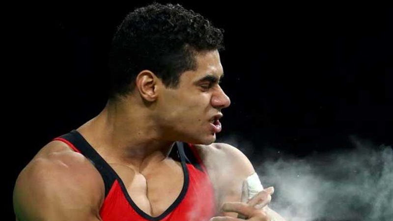 رئيس مكافحة المنشطات