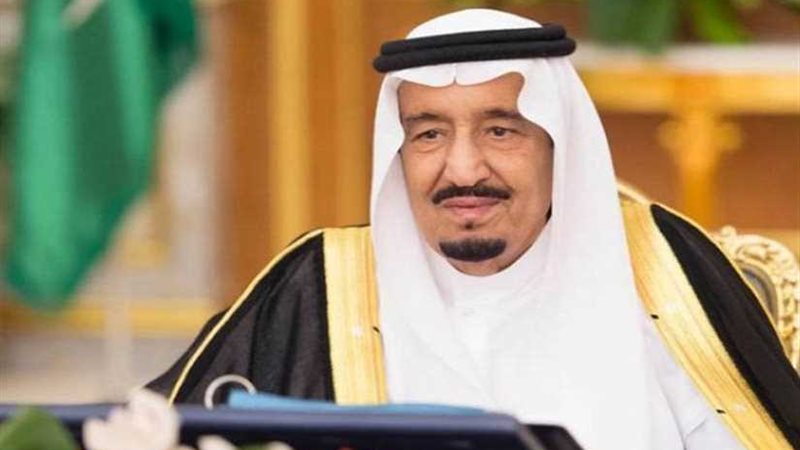 خادم الحرمين الشريفين