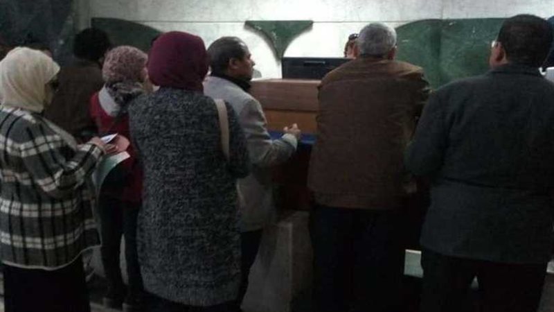 إقبال كبير على الاشتراك