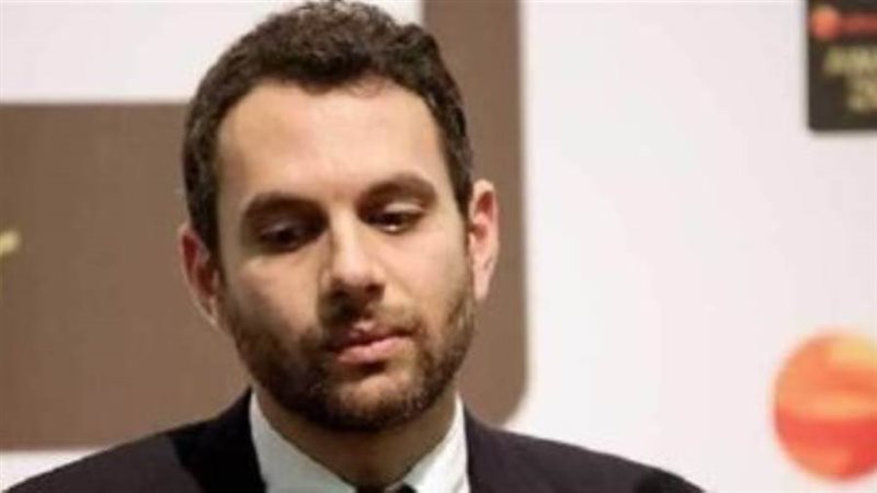 عمرو فهمي - صورة