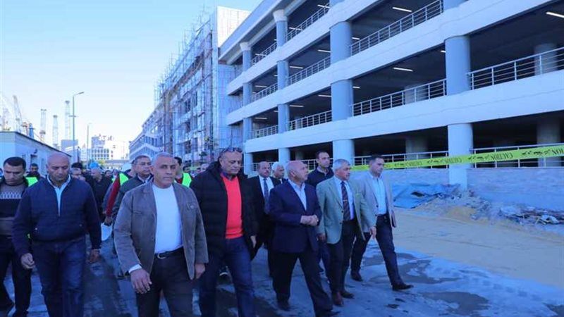 الوزير: ننفذ استراتيجية