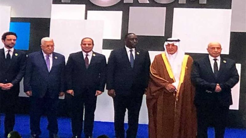 عاجل.. الرئيس السيسي