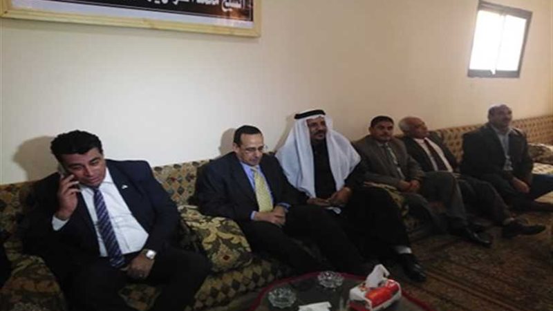 محافظ شمال سيناء: