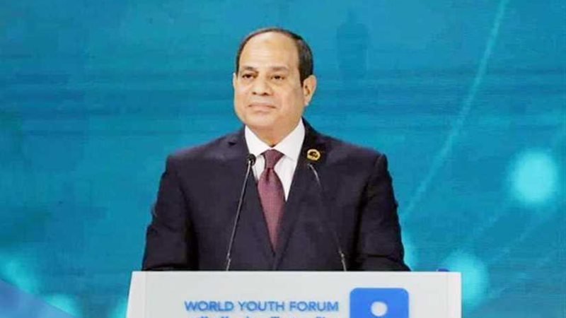 الرئيس السيسي يعلن