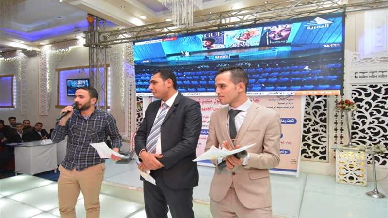 البحيرة تتابع فعاليات