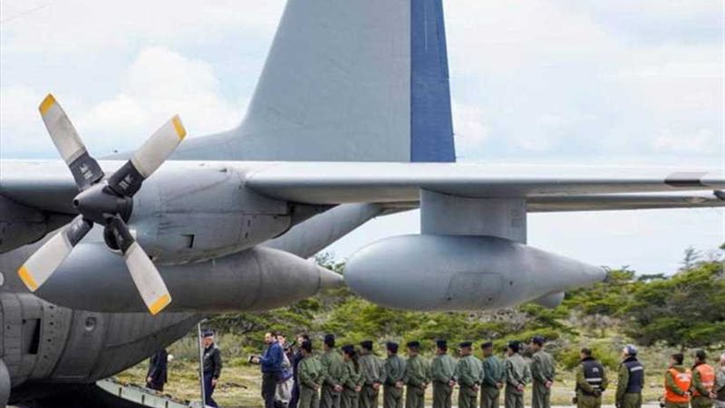 تشيلي.. مفاجأة كارثية