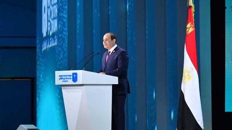 إطلاق الرئيس لمنتدى