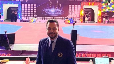 محمد شعبان: تأهل «تايكوندو مصر» للأولمبياد بـ 4 لاعبين مفاجأة سعيدة