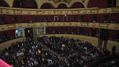 سينما أوبرا الإسكندرية يحيي ذكرى ملك العود